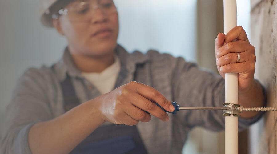 Professional annual plumbing maintenance services in South Shore, KY
